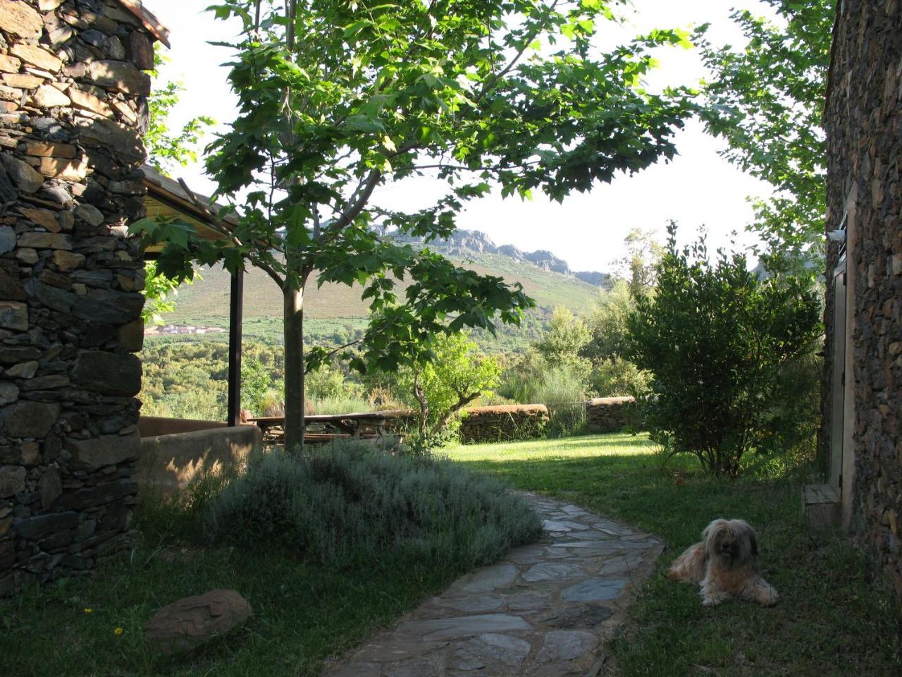 Quinta De Luna Villa Valencia de Alcantara Luaran gambar